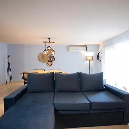 Maisonette Pt Апартаменты