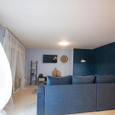 Maisonette Pt Апартаменты Переа