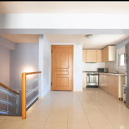 Apartament Maisonette Pt Peraía