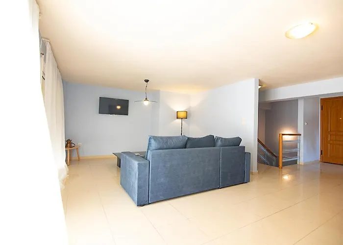 Apartment Maisonette Pt Peraía