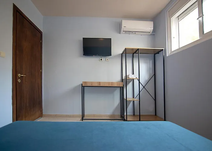 Apartment Maisonette Pt Peraía