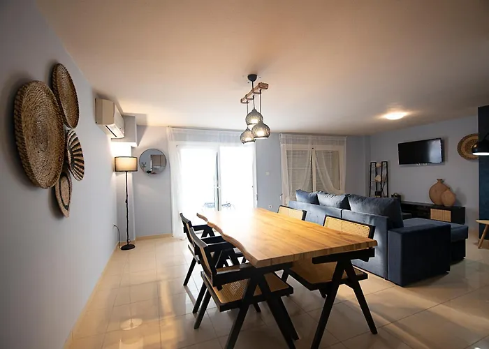 Maisonette Pt Apartment Peraía