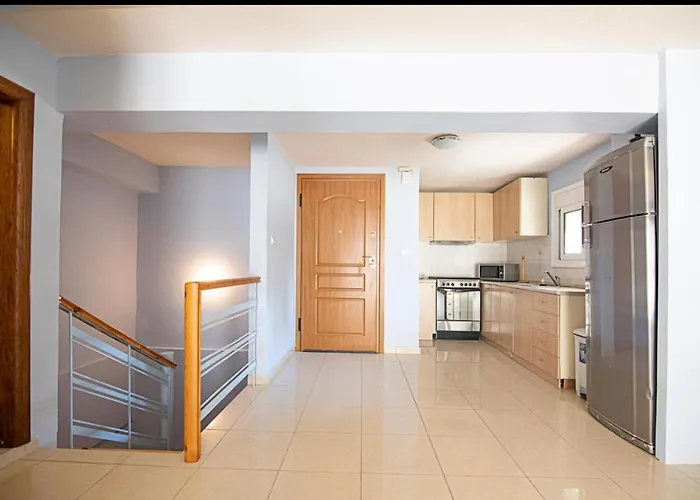 Apartment Maisonette Pt Peraía