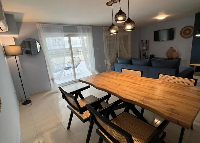 Maisonette Pt Apartment Peraía